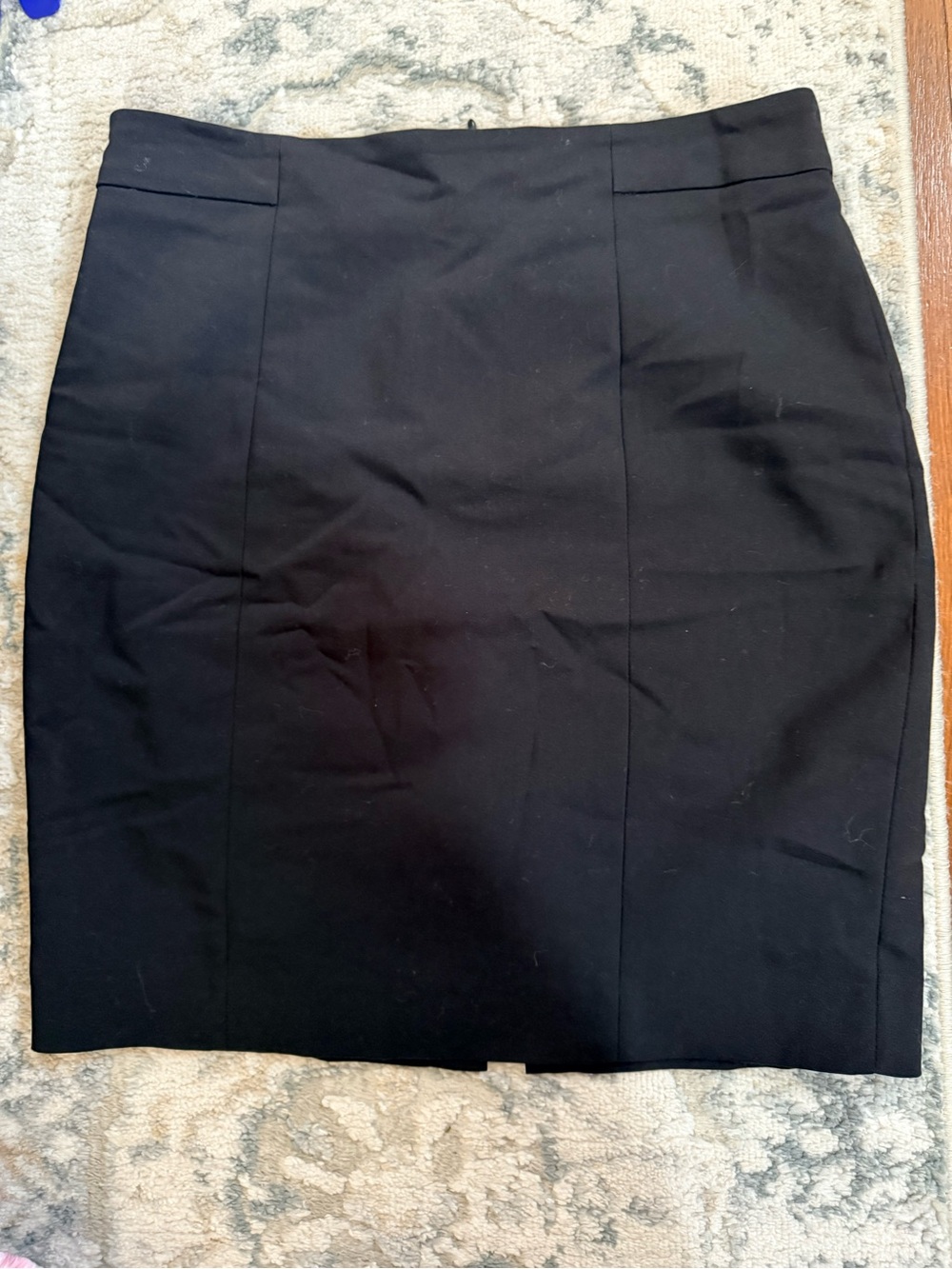 H&M Black Women's Pencil Skirt
